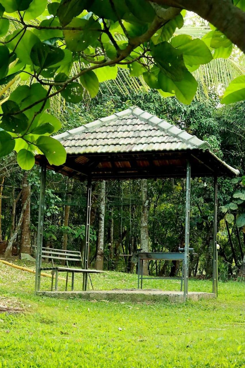 Ayurnest Pool Resort Wayanad Batheri Luaran gambar